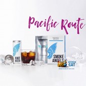 Табак Smoke Angels Pacific Route (Тихоокеанский Маршрут) 25г Акцизный